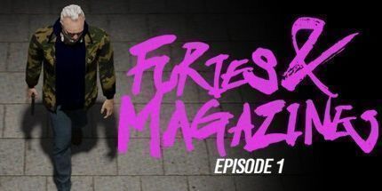 御三家Game-Furies & 杂志-第1集