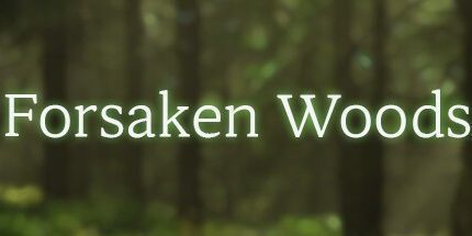 御三家Game-被遗弃的树林