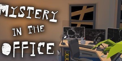 御三家Game-办公室里的神秘
