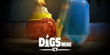 御三家Game-迷你冰冷的挖掘