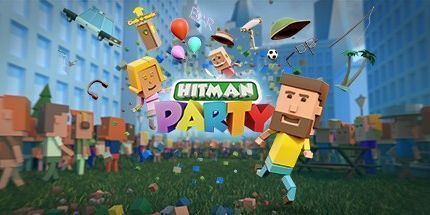 御三家Game-Hitman派对