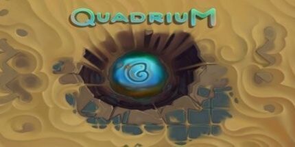 御三家Game-Quadrium