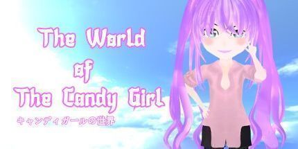 御三家Game-糖果女孩的世界