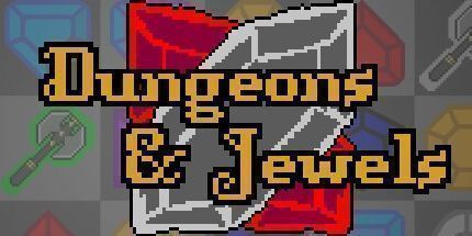 御三家Game-地牢与珠宝