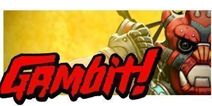 御三家Game-Gambit