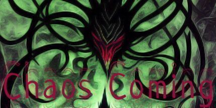 御三家Game-混沌将至