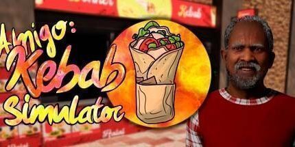 御三家Game-Amigo: 烤肉串模拟器