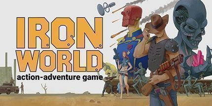 御三家Game-钢铁世界