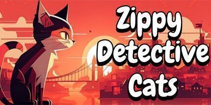 御三家Game-Zippy侦探: 猫