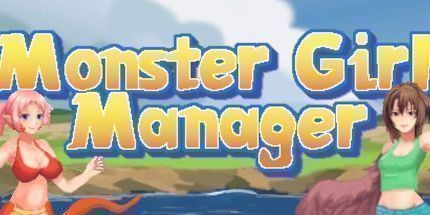 御三家Game-怪物女孩经理