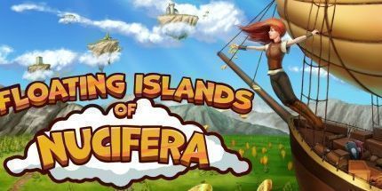 御三家Game-漂浮的努西法拉岛