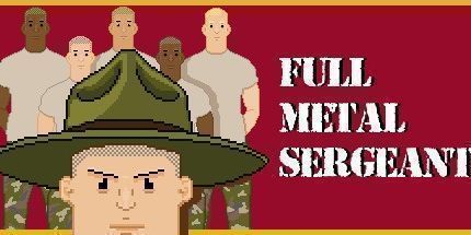 御三家Game-全金属军士