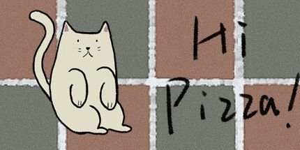 御三家Game-披萨的奇思喵想