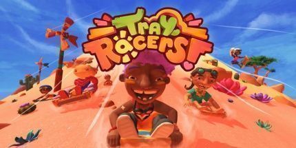 御三家Game-托盘赛车手!