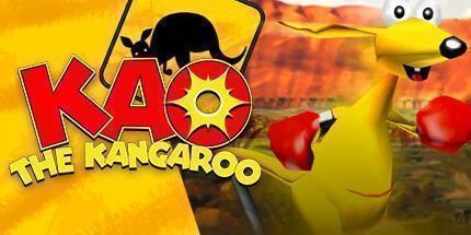 御三家Game-袋鼠Kao (2000重新发行)