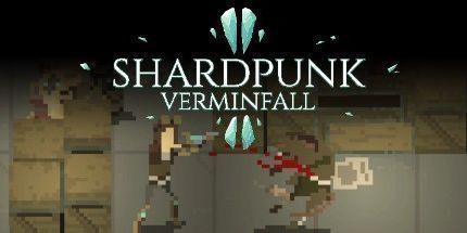 御三家Game-Shardpunk: Verminfall