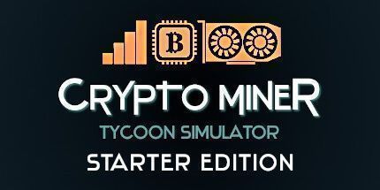 御三家Game-Crypto矿工大亨模拟器入门版