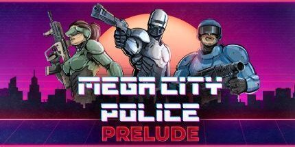 御三家Game-大城市警察: 前奏