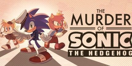 御三家Game-刺猬索尼克谋杀案