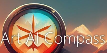 御三家Game-艺术AI指南针: 提示生成器和管理器