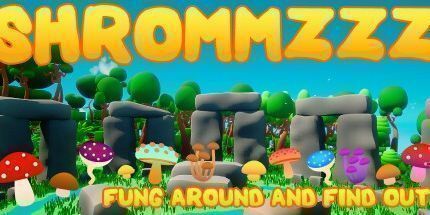 御三家Game-Shrommzzz: 蘑菇觅食