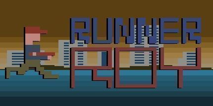 御三家Game-赛跑者罗伊