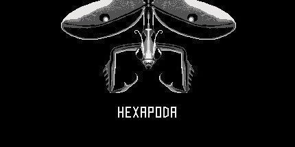 御三家Game-Hexapoda