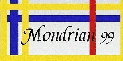 御三家Game-蒙德里安 99