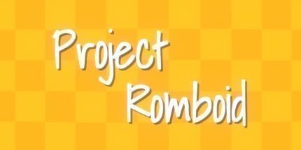 御三家Game-Project Romboid