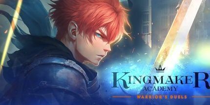 御三家Game-Kingmaker学院: 战士的决斗