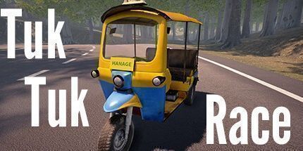 御三家Game-Tuk Tuk Race