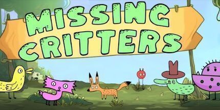 御三家Game-失踪的小动物