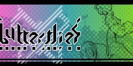 御三家Game-蝴蝶