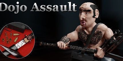 御三家Game-道场突击