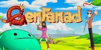 御三家Game-Genfanad: 一个通用的幻想冒险