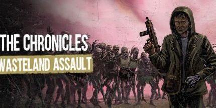 御三家Game-编年史: 荒地袭击