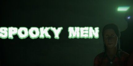 御三家Game-怪异的男人