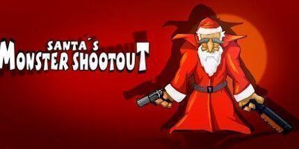 御三家Game-圣诞老人的怪物枪战