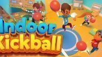 御三家Game-室内踢球