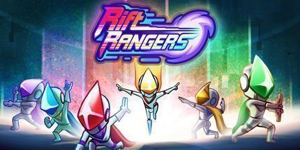 御三家Game-裂谷游骑兵