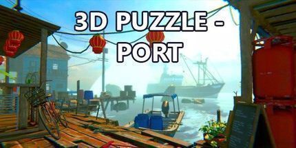 御三家Game-3D拼图-端口