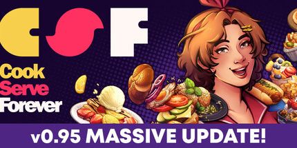 御三家Game-厨师永远服务