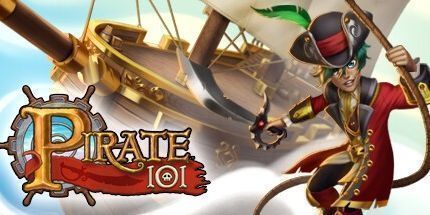 御三家Game-海盗101