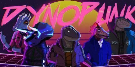 御三家Game-恐龙朋克