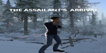 御三家Game-袭击者的到来