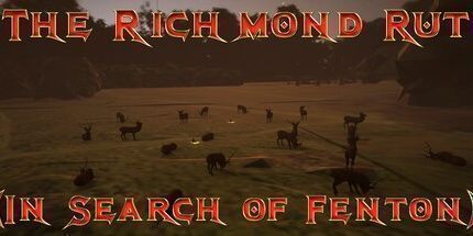 御三家Game-里士满车辙 (寻找芬顿)