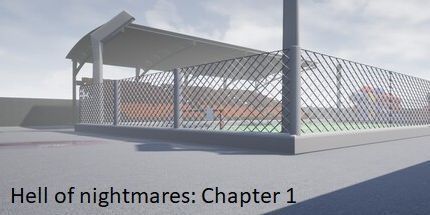 御三家Game-地狱噩梦: 第一章