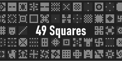 御三家Game-49个方格