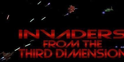 御三家Game-来自第三维度的入侵者