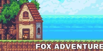御三家Game-狐狸探險記 歸途